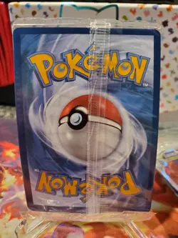 Lucario VSTAR SWSH291 Black Star Promo - SEALED Crown Zenith ETB Pokemon TCG - Image 2