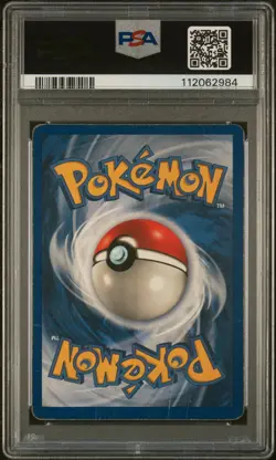 PSA 1 Charizard Holo 1999 Pokemon Base Set 4/102 - Image 2
