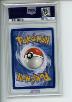 2024 Pokemon Shrouded Fable EN Cresselia 071/064 Illustration Rare PSA 10 - Image 2