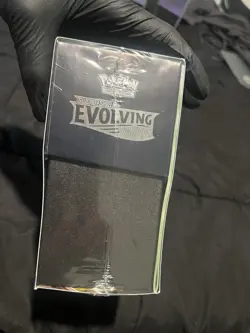 Pokemon TCG Evolving Skies Pokemon Center PKC Elite Trainer Box ETB - Pair New - Image 5