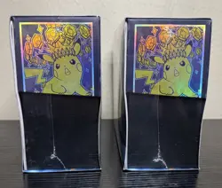2x Pokemon TCG: Surging Sparks Pokemon Center Elite Trainer Box ETB - SEALED - Image 3