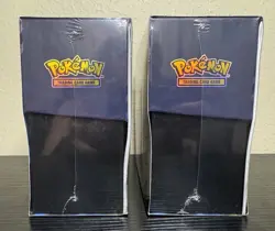 2x Pokemon TCG: Surging Sparks Pokemon Center Elite Trainer Box ETB - SEALED - Image 5