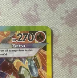 Flareon EX - 146/131 - Pokemon TCG - SV Prismatic Evolutions - SIR - Near Mint - Image 4