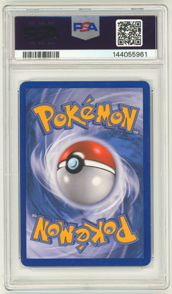 2013 POKEMON B & W LEGENDARY TREASURES RAD COLL #RC22 FULL ART RESHIRAM PSA 5 - Image 2