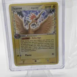 Fearow EX 18/100 Crystal Guardians CGC 9.5 Mint+ - Image 2
