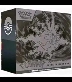 *PRESALE* Pitch Black POKEMON CENTER Elite Trainer Box PC ETB - Image 1