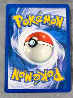 NM Unlimited Lt. Surge's Jolteon 28/132 Rare Gym Challenge Pokemon Ken Sugimori - Image 2