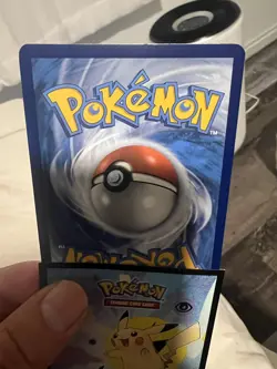 Pikachu ex 247/191 Surging Sparks Pokemon TCG Holo Hyper Rare NM - Image 4
