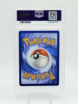 2024 POKEMON SVP EN-SV BLACK STAR PROMO #161 CHARIZARD EX PSA 9 - Image 3