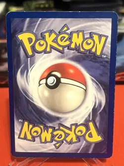 Imposter Oak's Revenge 76/82 Uncommon Team Rocket Pokemon 1st Edition MP - Image 2