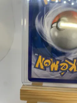 Pokemon TCG Delta Species Blastoise Holo Rare 2/100 Near Mint - Image 4
