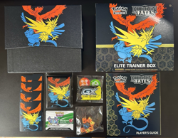 Pokemon Hidden Fates Elite Trainer Box *NO PACKS* Great Condition Fast Shipping - Image 1