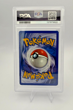 PSA 8 NM-MT English 2005 Pokemon Ex Delta Species Latios Reverse Holofoil 9/113 - Image 2