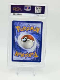 2025 POKEMON MEP EN-MEG 3-PACK BLISTER PROMO 007 PSYDUCK PSA 9 - Image 3