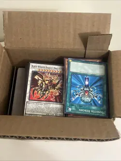 Yugioh Bulk Lot - Image 1