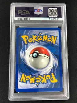 Pokemon 1999 Bulbasaur "Bisasam" German 44/102 PSA 10 - Image 2