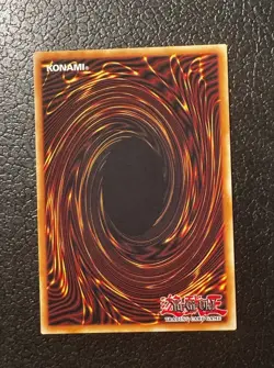 YuGiOh Exodia Necross Unlimited Edition Ultra Rare DCR-020 NM - Image 2