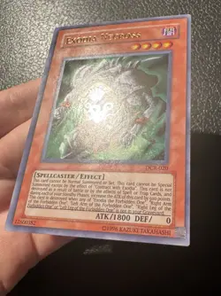YuGiOh Exodia Necross Unlimited Edition Ultra Rare DCR-020 NM - Image 4