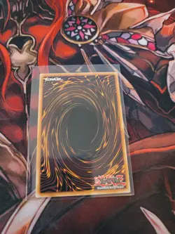 YUGIOH TCG REASONING RA01-EN052 SECRET 1ST EDITION - Image 2