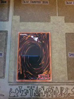 YUGIOH SILENT SWORDSMAN LV5 EEN-ENSE4 SECRET LIMITED ED MP - Image 2