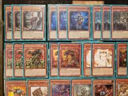Adamancipator Rock Deck With Extras: Casual Yu-Gi-Oh Deck - Image 2