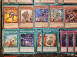 Adamancipator Rock Deck With Extras: Casual Yu-Gi-Oh Deck - Image 4