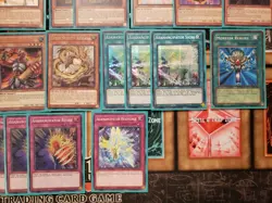 Adamancipator Rock Deck With Extras: Casual Yu-Gi-Oh Deck - Image 5