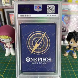 PSA 10 - 2023 One Piece SABO - OP05-007 SR - Awakening/New Era - ingles - Image 3