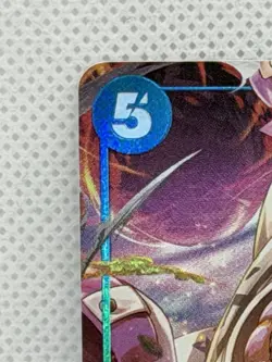 Issho EB04-022 Rare Alternate Art Holo - Azure Sea's Seven NM One Piece TCG - Image 2