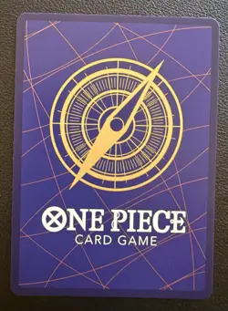 Issho EB04-022 Rare Alternate Art Holo - Azure Sea's Seven NM One Piece TCG - Image 2