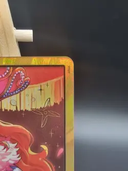 Nami DON! Gold AA One Piece TCG Heroines Edition English - Image 2