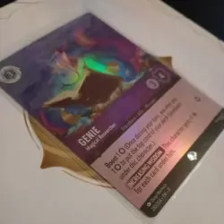 Genie - Magical Researcher (Epic) - Winterspell Disney Lorcana - Image 3