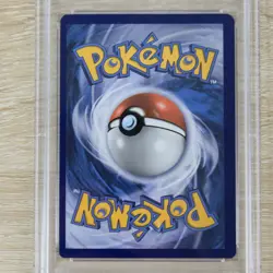 OC OFF CENTER ERROR PSA 9 MINT Charizard VMAX SWSH261 Full Art Promo Pokemon - Image 5