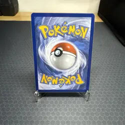 Pokemon Card Meowth Ex Holo 62/88 Perfect Order - Image 2