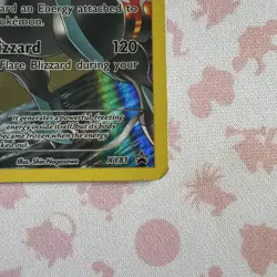 White Kyurem XY81 XY PROMO RARE HOLO Pokemon Card FULL ART MP/LP - Image 5