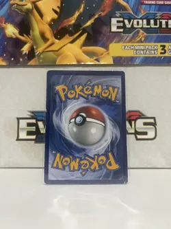 Cosmog 64/149 (Toys R Us Promo)Pokemon Rare Card (Damaged) - Image 2