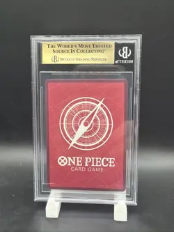 2023 ONE PIECE PREMIUM CARD COLLECTION 25TH EDITION #001 RORONOA ZORO BGS 9.5 - Image 2