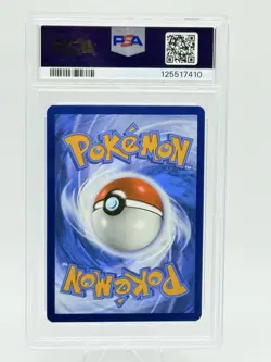 Pokemon TCG Destined Rivals Clamperl Card Illustration Rare 195/182 PSA 9 Mint - Image 3