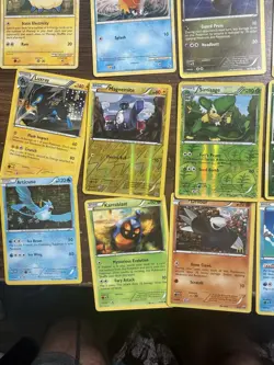 Lot Of (20) Pokemon Cards - Image 5