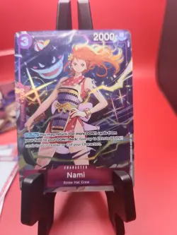 Nami (Premium Card Collection -Best Selection Vol. 4-) OP09-070 One Piece... - Image 1