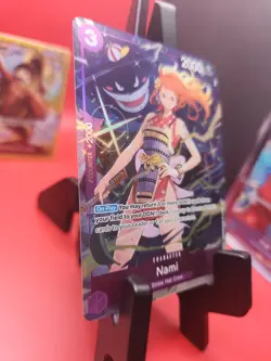 Nami (Premium Card Collection -Best Selection Vol. 4-) OP09-070 One Piece... - Image 2