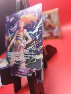 Nami (Premium Card Collection -Best Selection Vol. 4-) OP09-070 One Piece... - Image 3