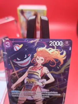 Nami (Premium Card Collection -Best Selection Vol. 4-) OP09-070 One Piece... - Image 5