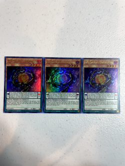 yugioh d/d savant copernicus ultra rare 3x gfp2-en076 playset GFP2 - Image 1