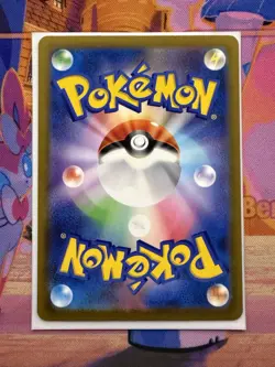 Pokemon Card Minun AR 066/062 Japanese SV3a: Raging Surf NM 2023 - Image 2