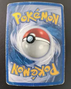 Pokemon Card - Vaporeon-9/110 Reverse Holo - Legendary Collection-ENG-Poor - Image 2