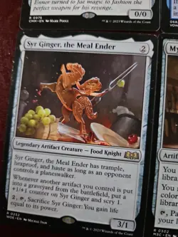 Six Rare MTG Cards Lot NM - Image 2