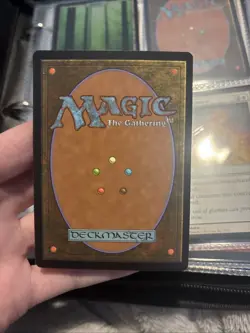 Demonic Tutor Black Uncommon Magic MTG Card NM Mystery Booster - Image 2