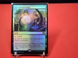 Bleachbone Verge Aetherdrift Foil NM - Image 1