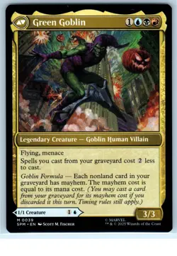 Norman Osborn 39 Marvel's Spider-Man 2025 (NM) - Image 2